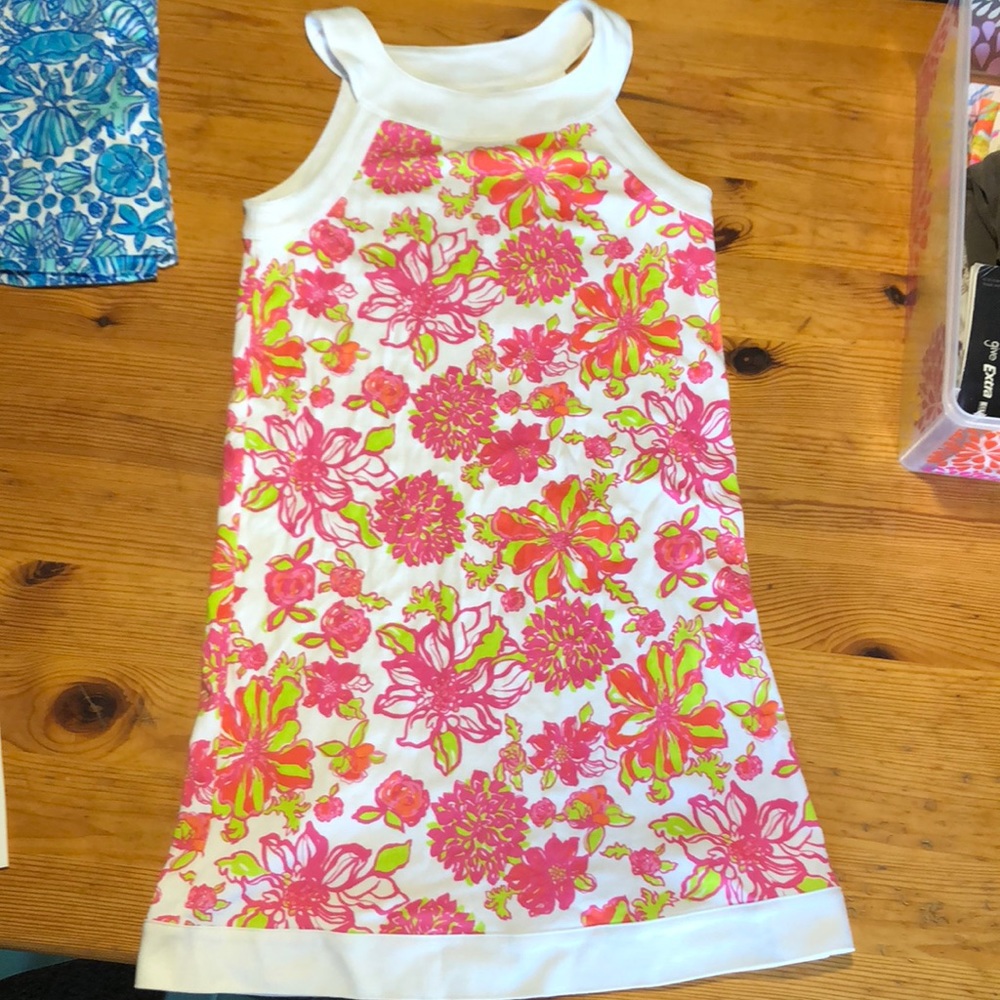 TRULY UNRULY DRESS
